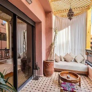  Appartement Moderne En Center Marrakech-gueliz