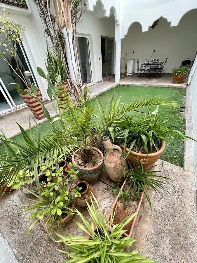 Zina Apartment Marrakesh 0*,