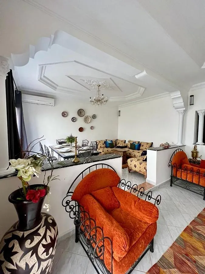 Zina Apartment Marrakesh