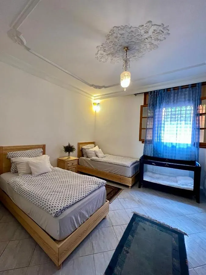 Zina Apartment Marrakesh