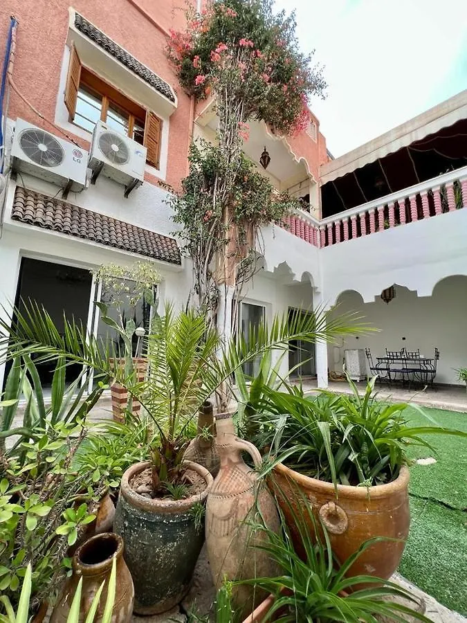 Zina Apartment Marrakesh