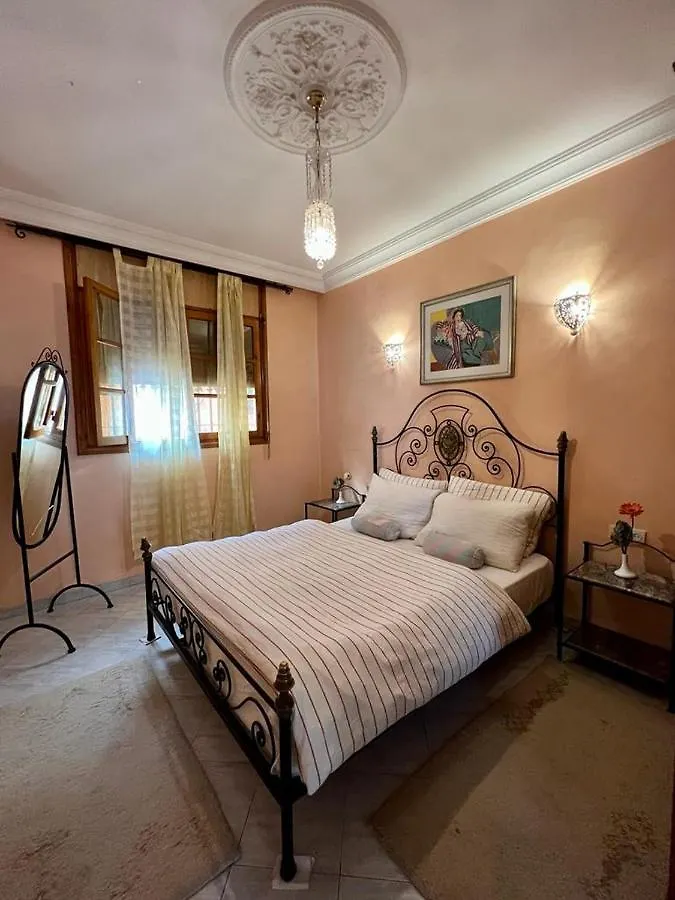 Zina Apartment Marrakesh 0*,  Morocco