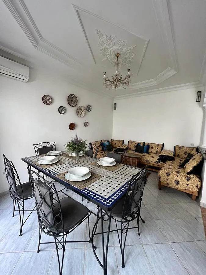 Zina Apartment Marrakesh