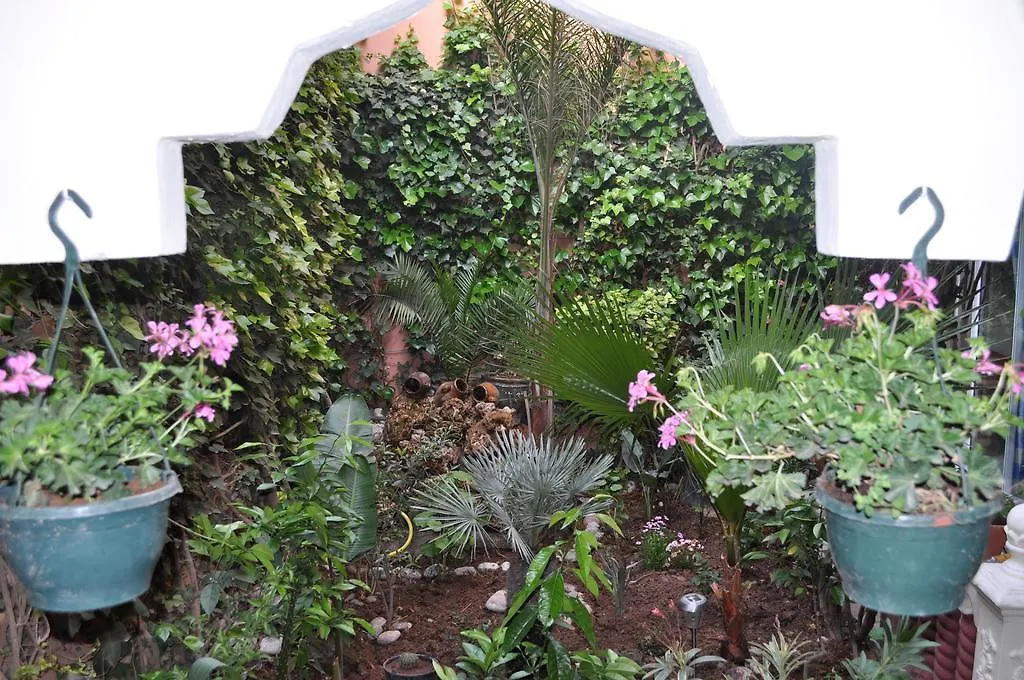 Zina Apartment Marrakesh Morocco