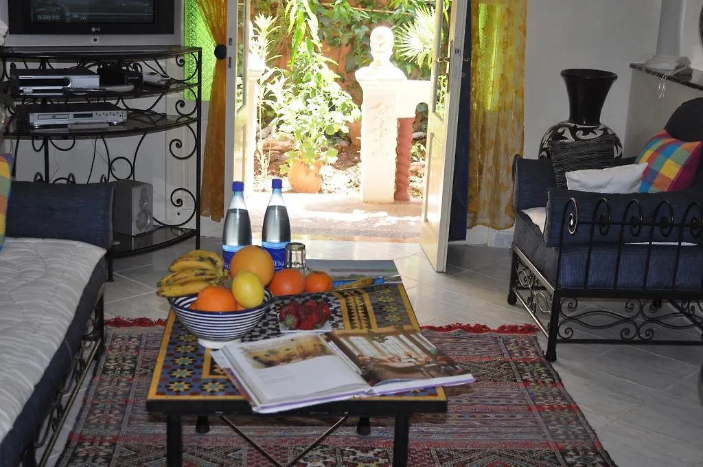 Zina Apartment Marrakesh Morocco