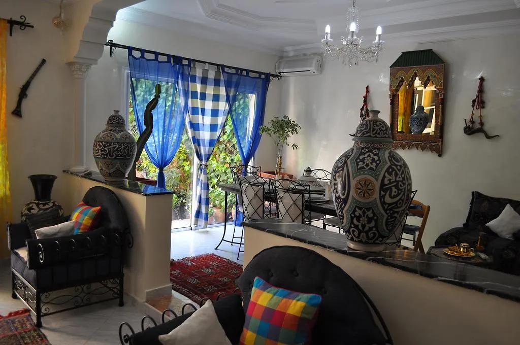 Zina Apartment Marrakesh Morocco