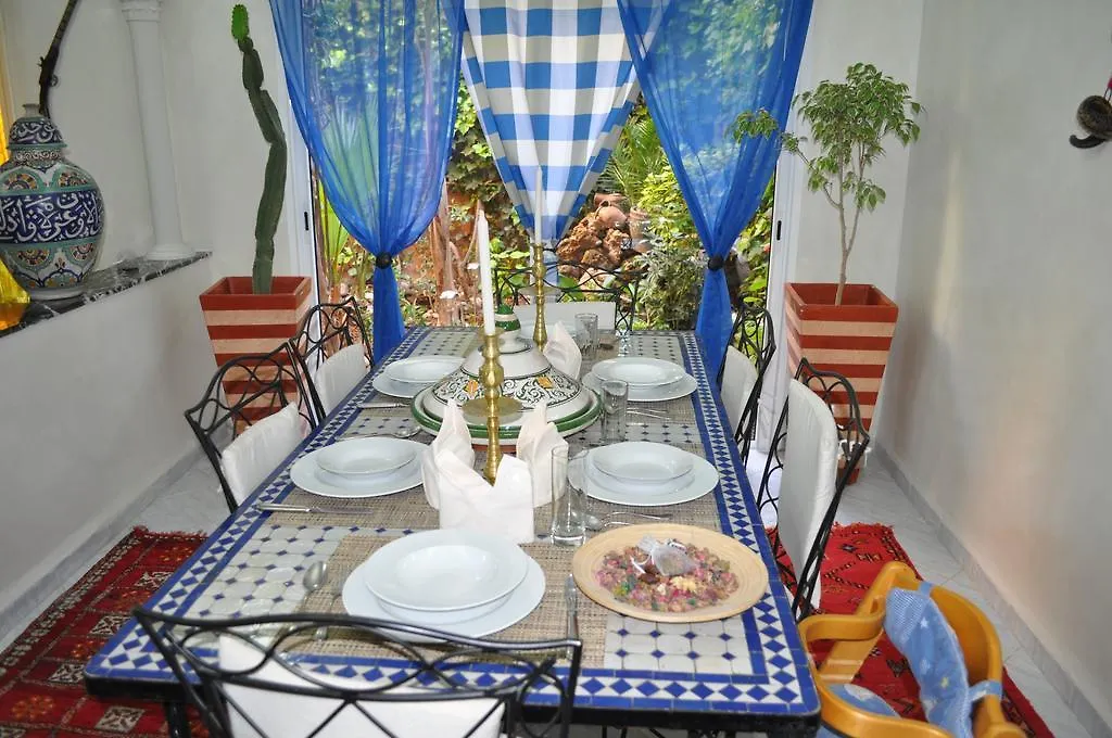 Zina Apartment Marrakesh