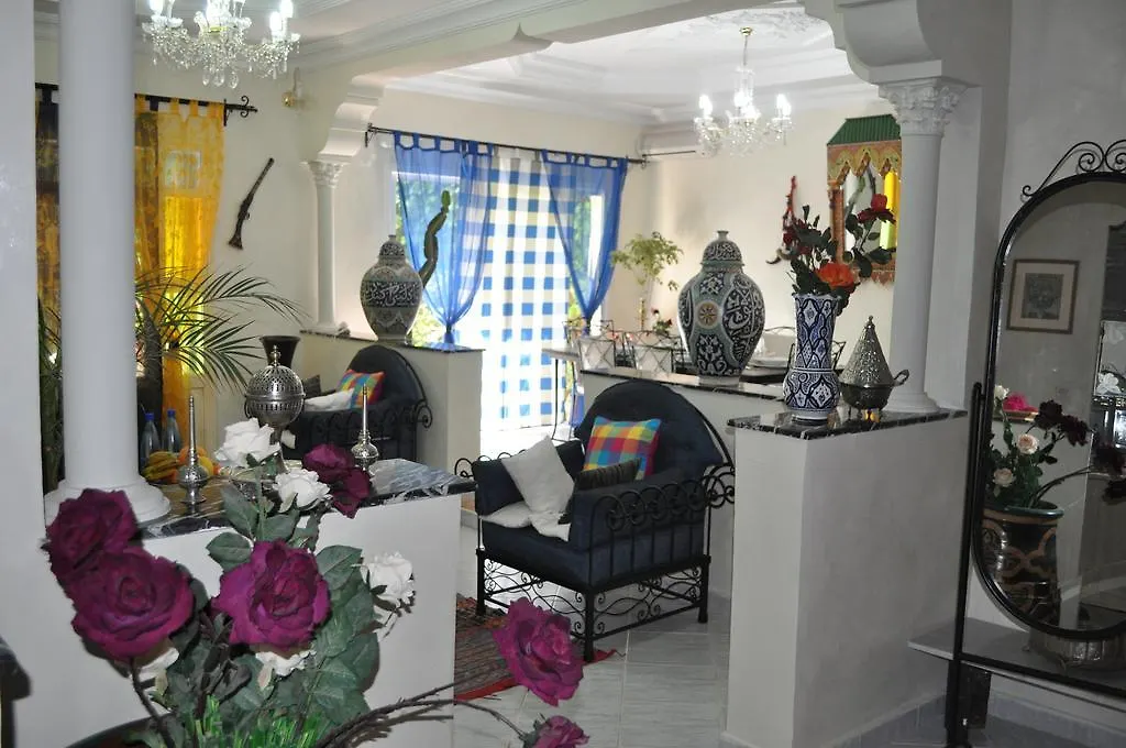 Zina Apartment Marrakesh