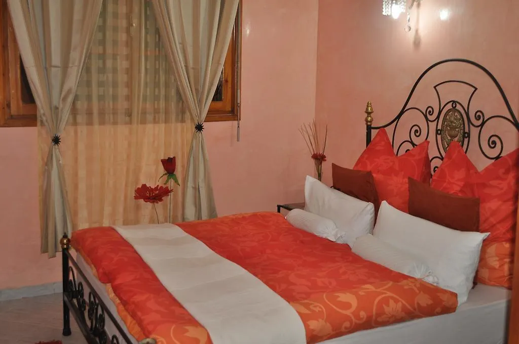 Zina Apartment Marrakesh Morocco