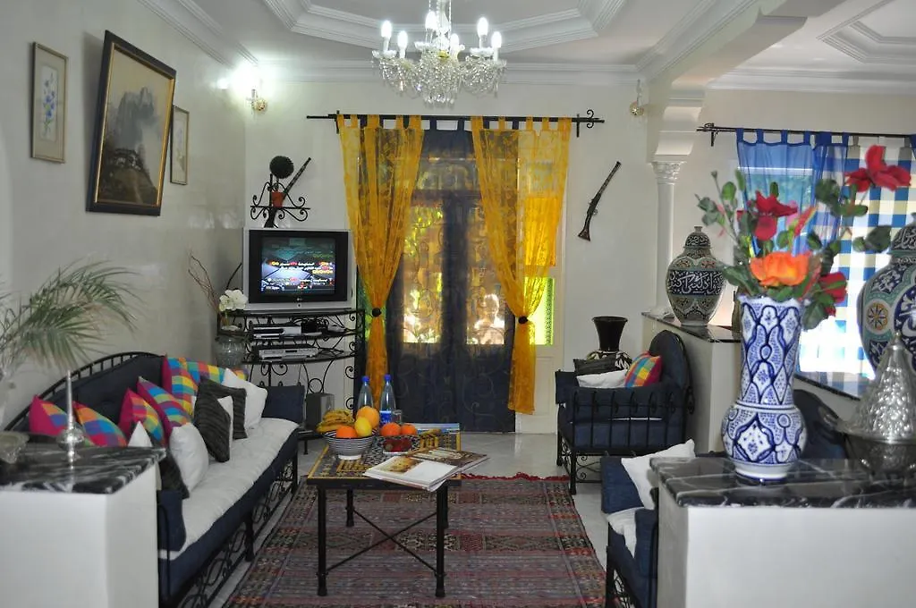 Zina Apartment Marrakesh 0*,