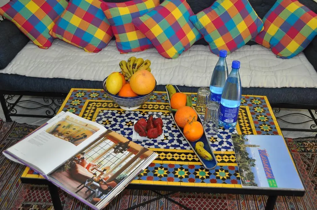 Zina Apartment Marrakesh