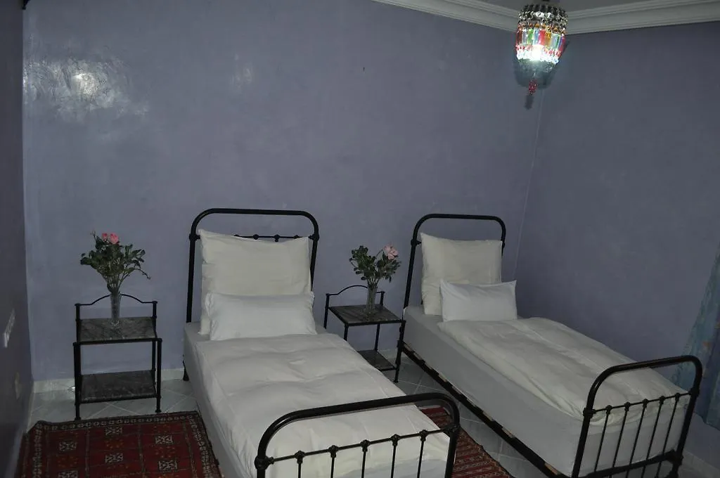Zina Apartment Marrakesh