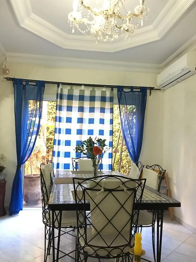 Zina Apartment Marrakesh