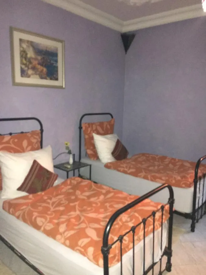 Zina Apartment Marrakesh 0*,  Morocco