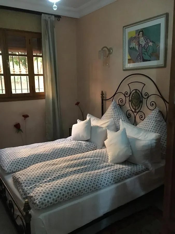 Zina Apartment Marrakesh 0*,