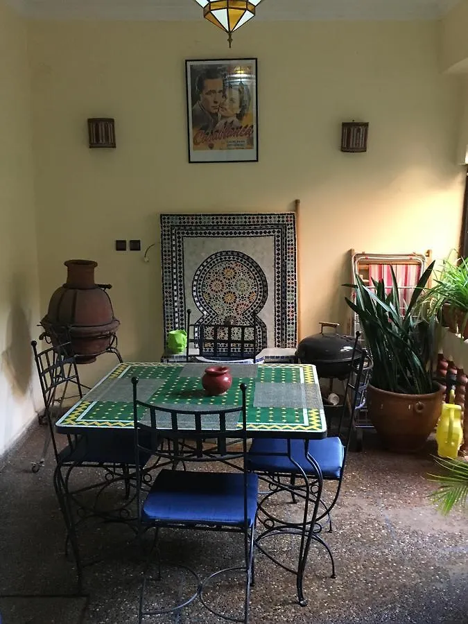 Zina Apartment Marrakesh