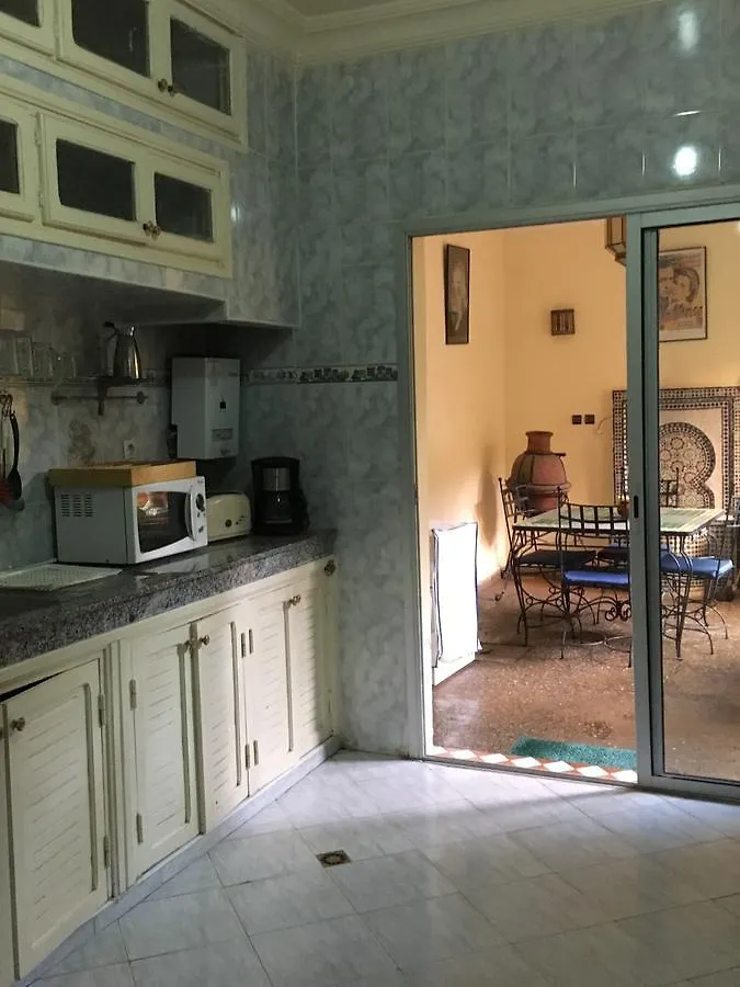 Zina Apartment Marrakesh Morocco