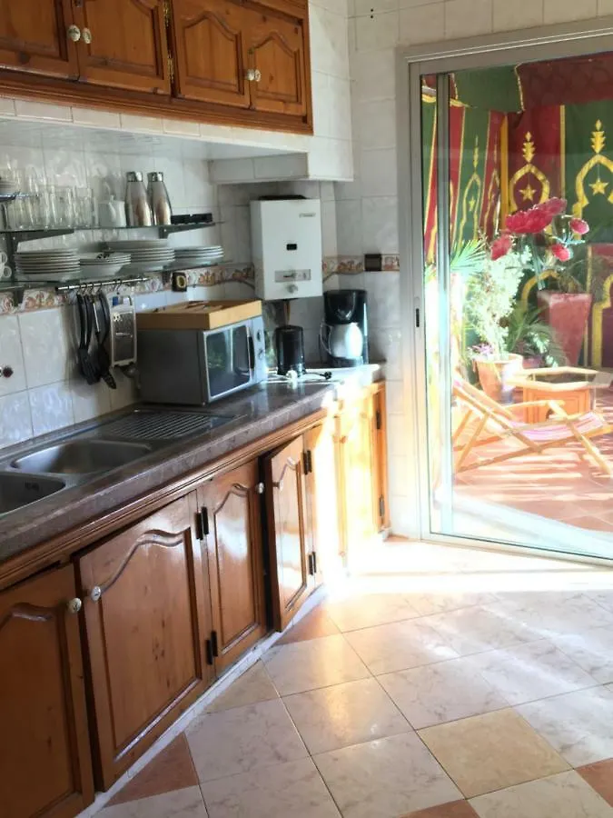 Zina Apartment Marrakesh Morocco