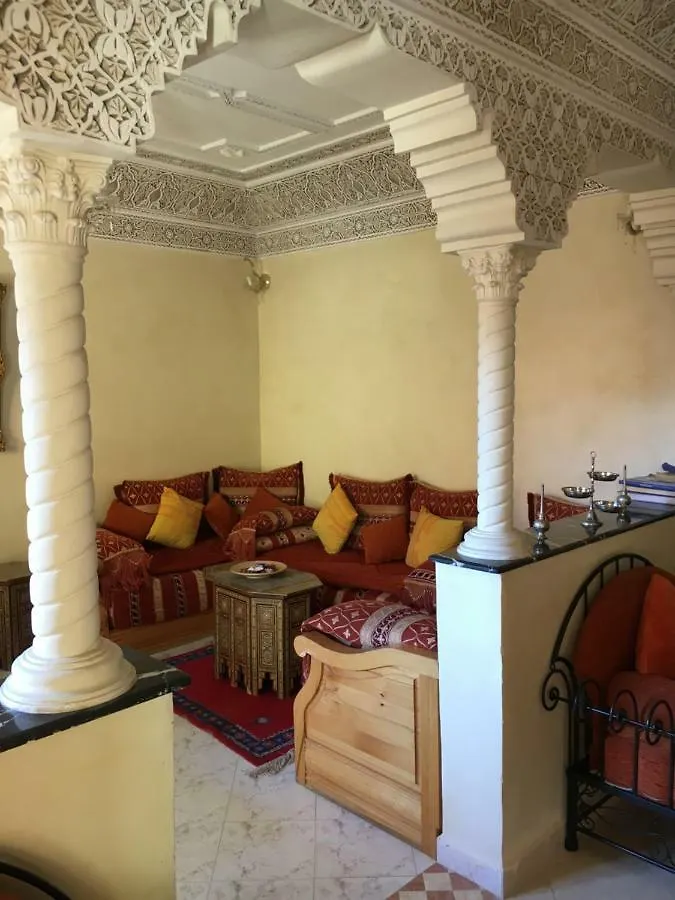 Zina Apartment Marrakesh 0*,  Morocco