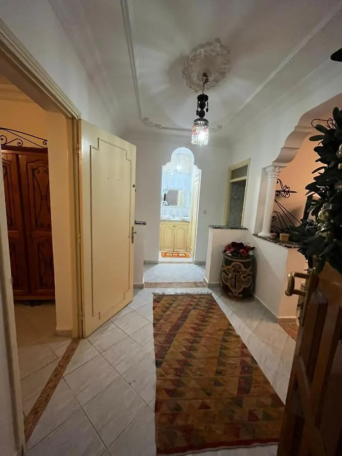 Zina Apartment Marrakesh
