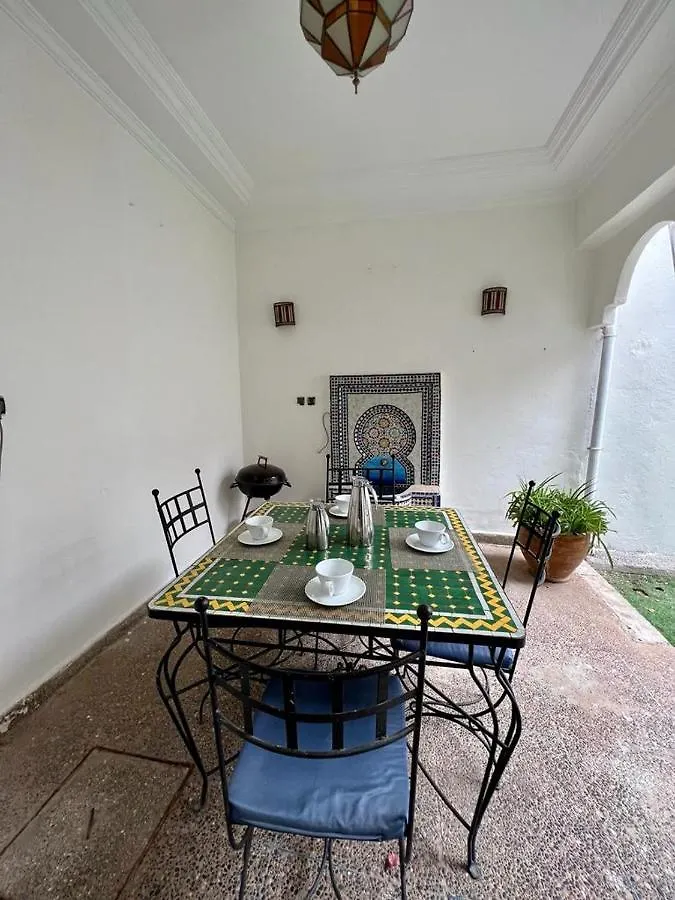 Zina Apartment Marrakesh