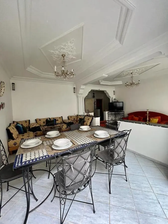 Zina Apartment Marrakesh
