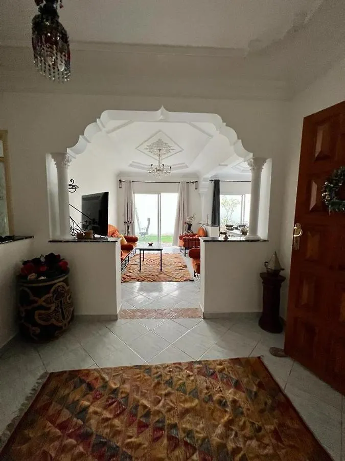 Zina Apartment Marrakesh 0*,