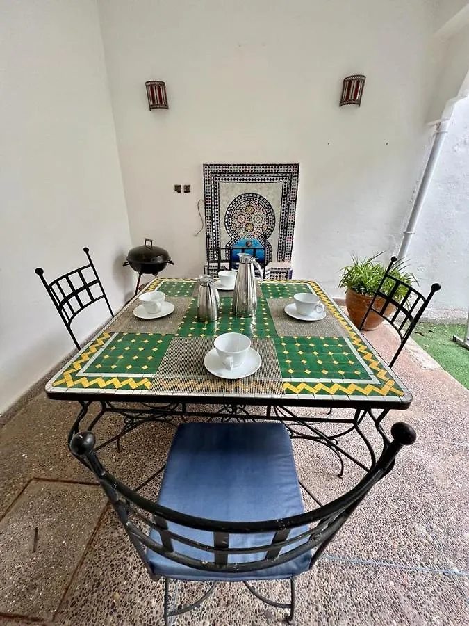 Zina Apartment Marrakesh