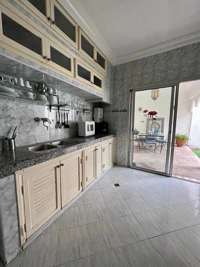 Zina Apartment Marrakesh