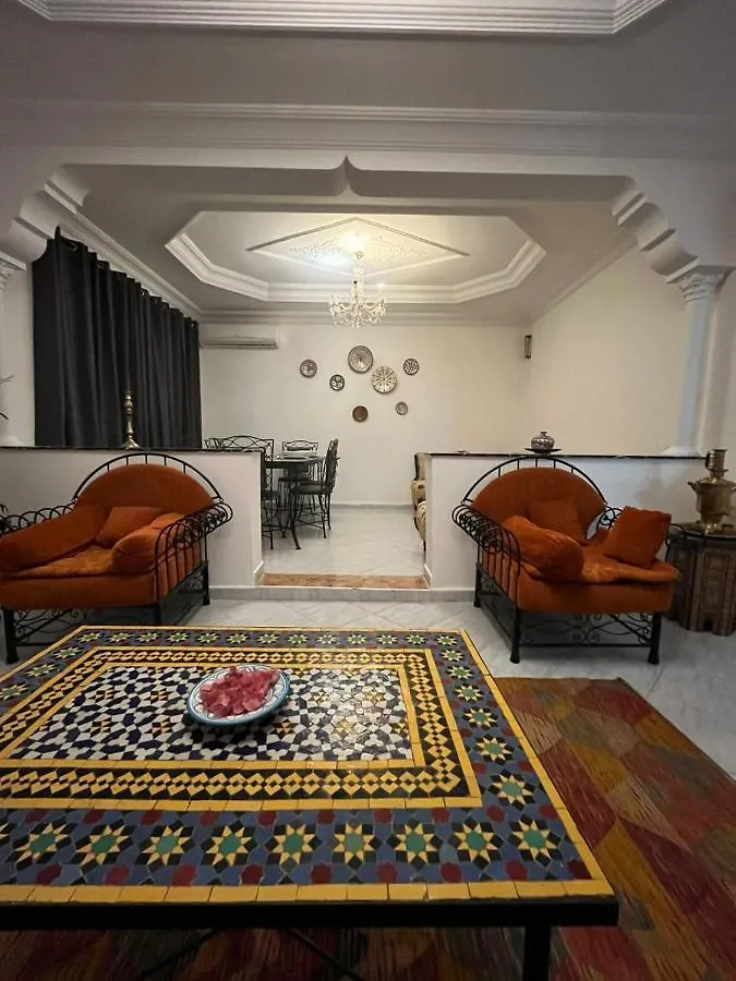 Zina Apartment Marrakesh Morocco