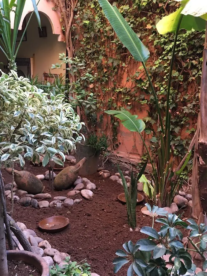 Zina Apartment Marrakesh