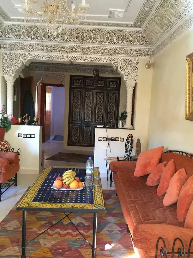 Zina Apartment Marrakesh