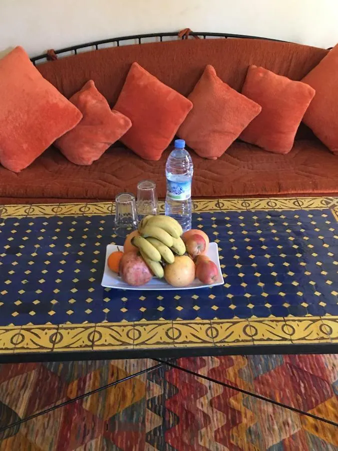 Zina Apartment Marrakesh Morocco